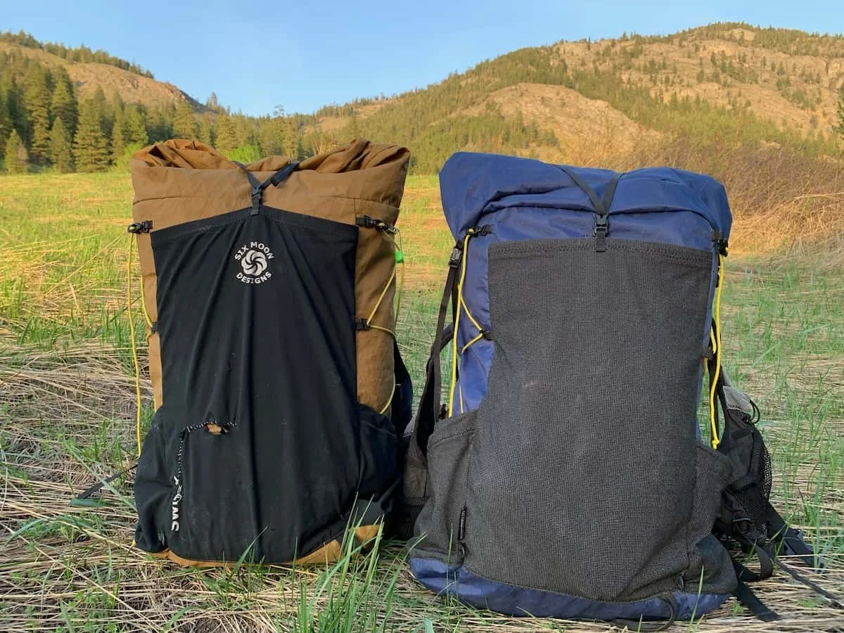 Six Moon Designs Swift X Backpack Review Six Moon Designs Swift X Backpack Review